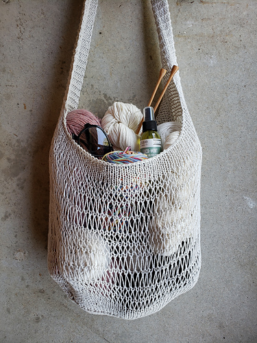 The American Summer String Bag