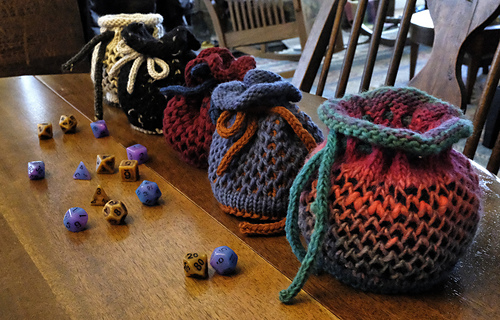 The Dice Bag of Minimal Magic