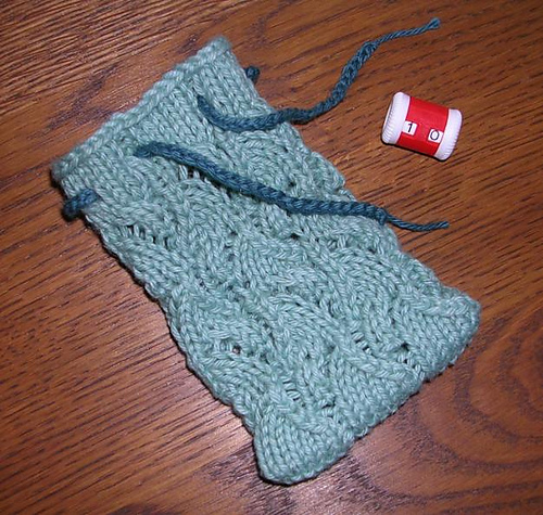 Soap Shard Sack