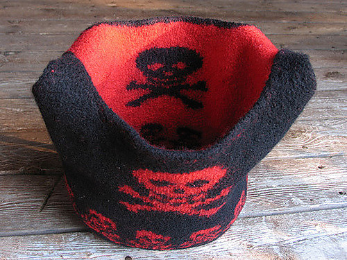 Pirate Queen Booty Bag