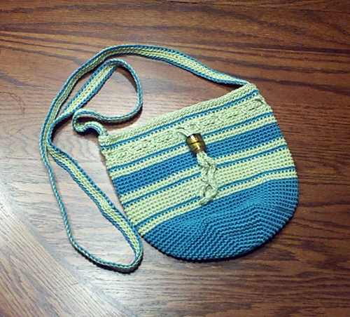 Basic Drawstring Bag with Lining