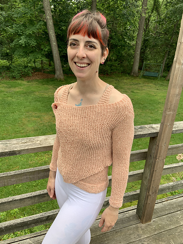 Pronto Tank and Cardigan
