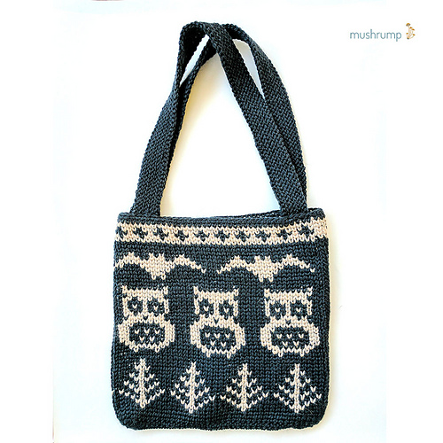 Nocturnal Creatures Bag