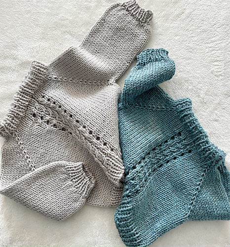 Soussa Pullover