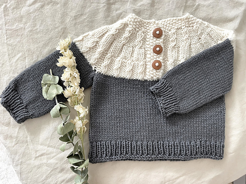 Beja Sweater