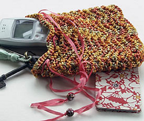 Little Lace Bag