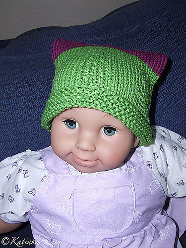 Easiest Baby Hat