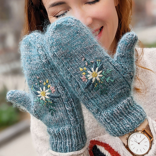 Framework Mittens