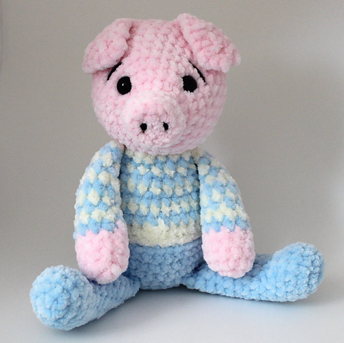 Paddy the Pig
