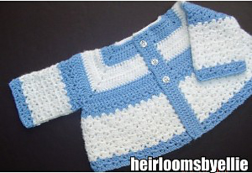 versatile baby sweater