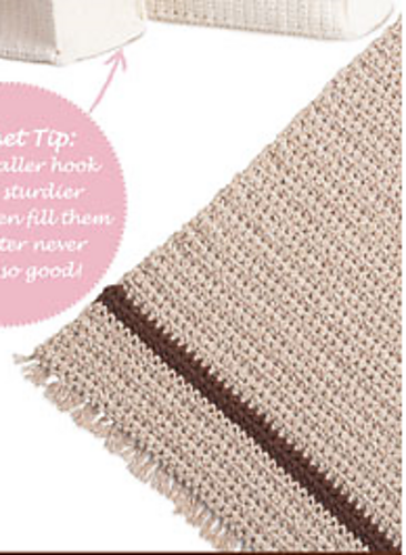 Mudroom Rug