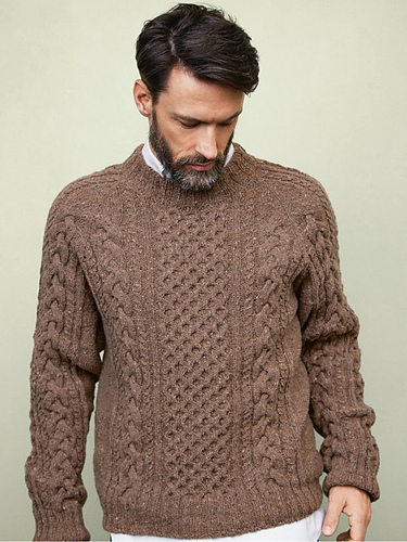 No. 3 Wilbur Sweater Men