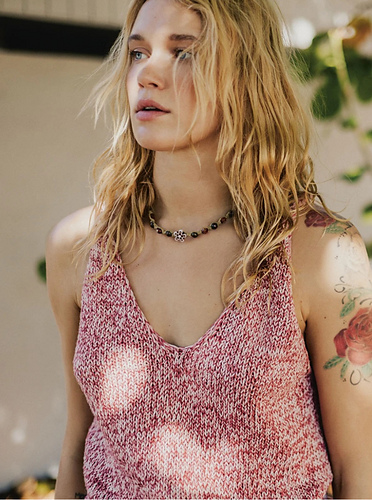2305-01 Coral Singlet