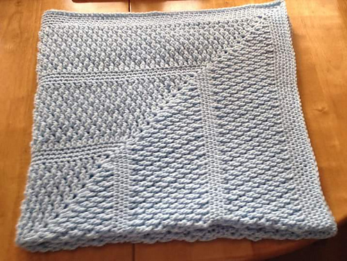 Ealasaid Baby Blanket