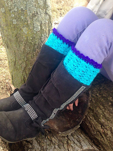 Adelyn Boots Cuffs