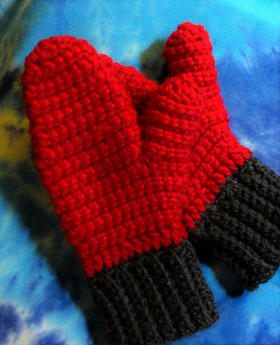 Warm & Cozy Mittens
