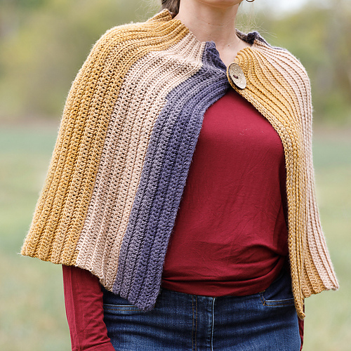 Night on the Town Capelet