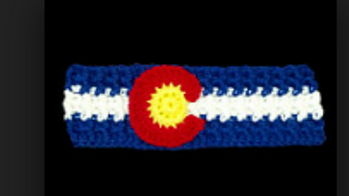 Colorado Ear Warmer