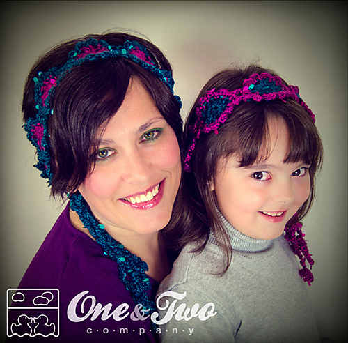 Spring Headband or Belt