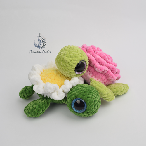 Rose Turtle