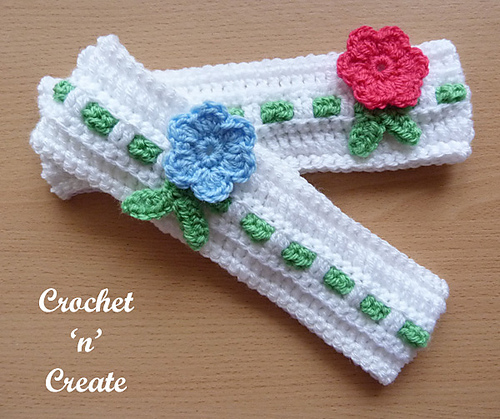 Baby Headband