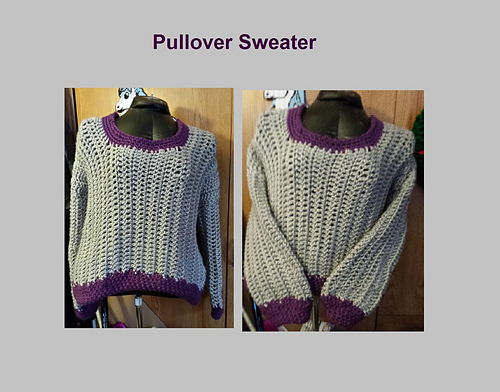 Pullover Sweater