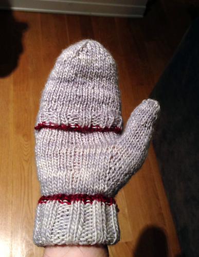 Perfect Popover Mittens