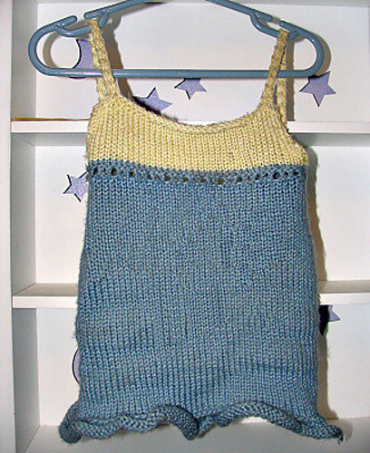 Fru Fru Tank Top