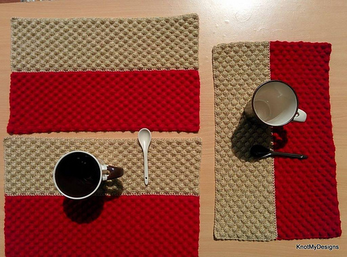 Bobble Placemats