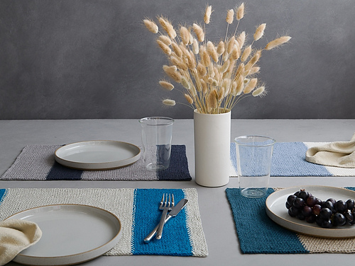 Ready, Set Placemats
