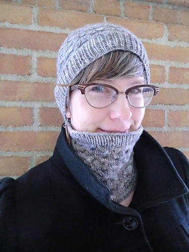 Switchback Hat & Gaiter