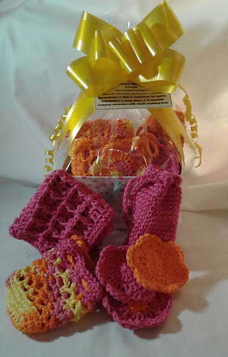 6 Piece Spa Set