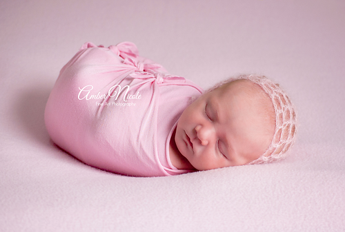 Emerson Newborn Bonnet