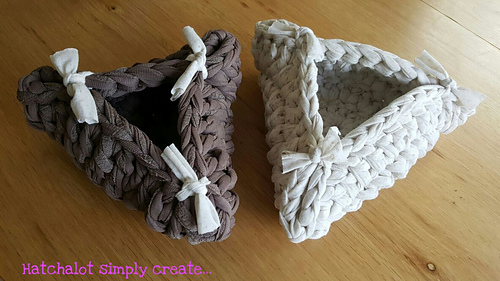Hamantash basket