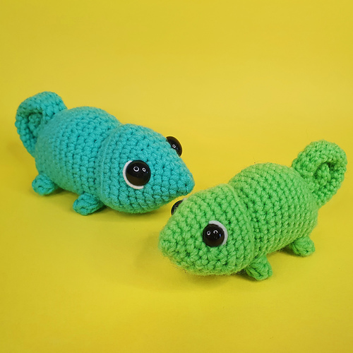 Mini Chameleon