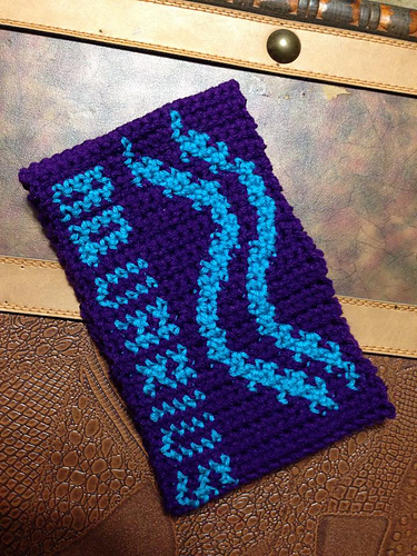 Aquarius Graph Earwarmer