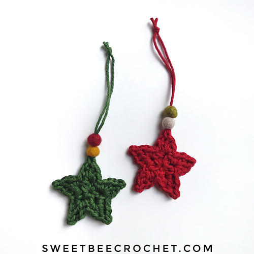 Starlight Christmas Ornament