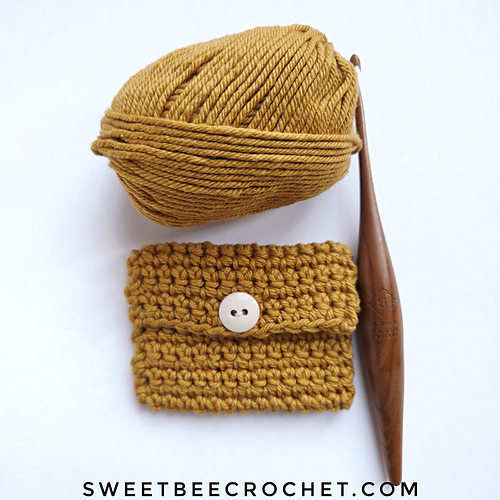 The Magnificent Mini Pouch