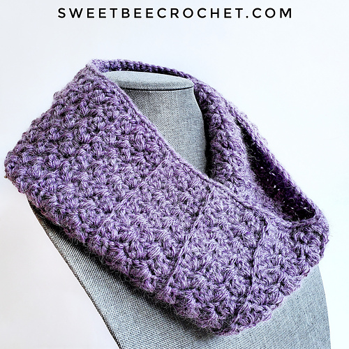 Simple Suzette Neck Warmer