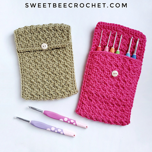 Suzette Hook Pouch (large)