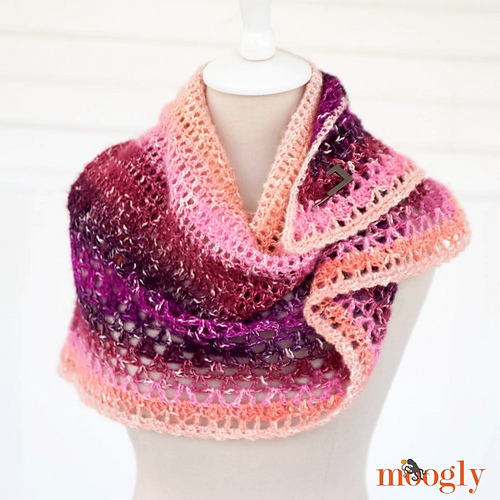 Amelia Shawl