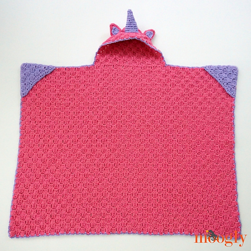 Cuddle Up Unicorn Blanket
