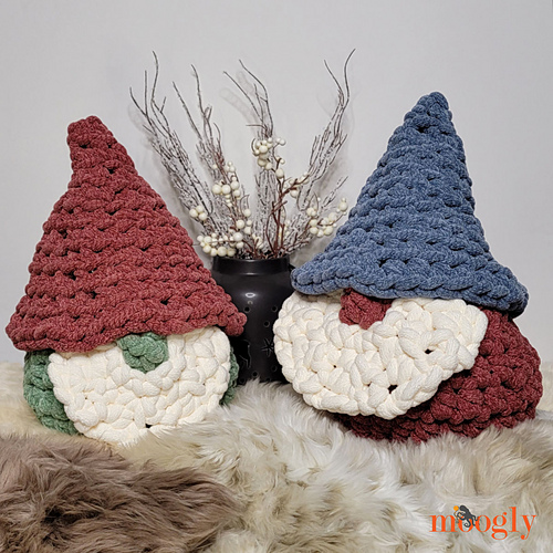 Simple Gnome Basket