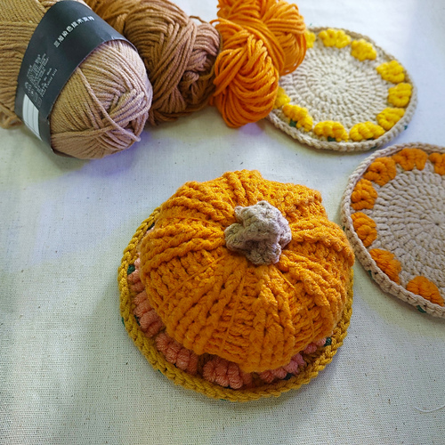 Easy pumpkin