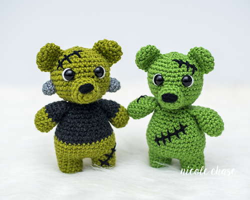 Zombie Bear
