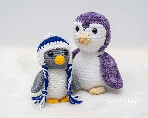 Piper the Penguin