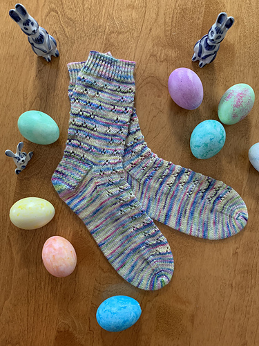 Cotton Tail Socks