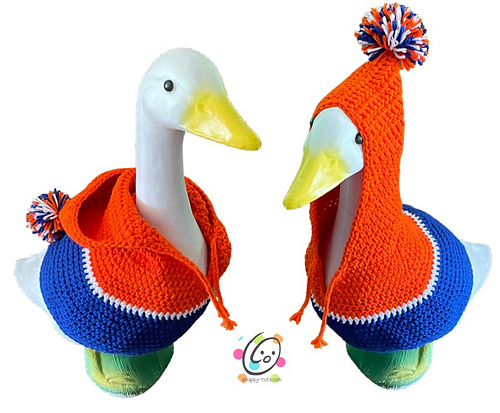 Goose Hoodie
