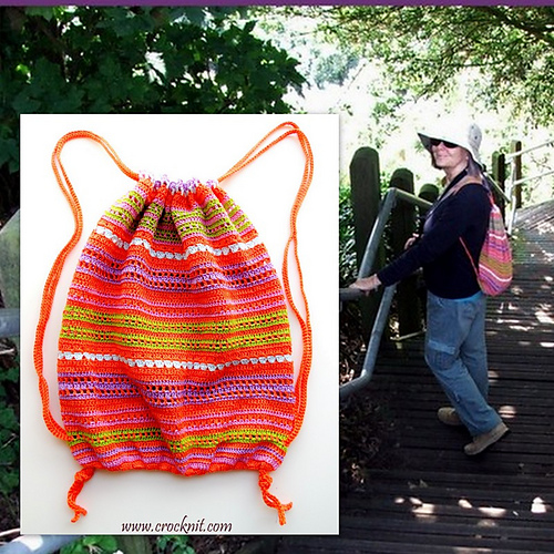 HAPPY Rucksack