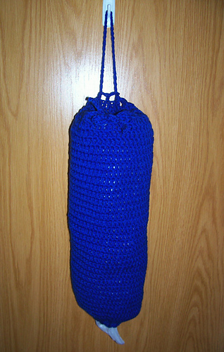 Grocery Bag Dispenser